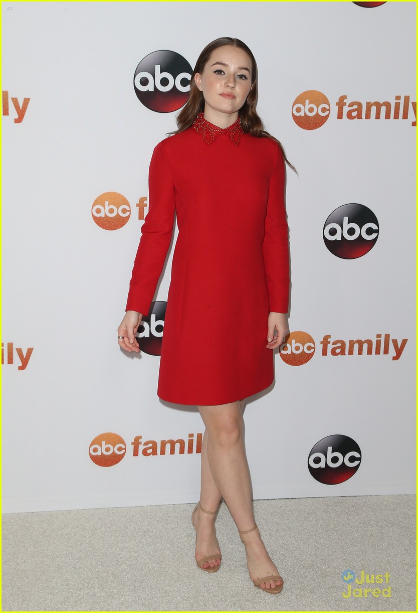 Kaitlyn Dever And Amanda Fuller Bring Last Man Standing To Abc S Tca Tour Party Photo 848605