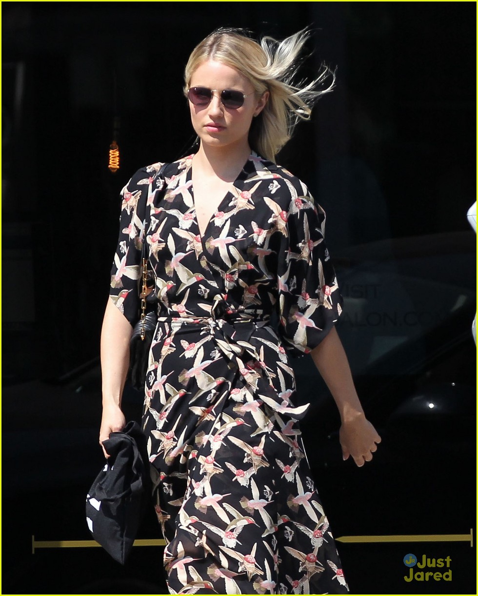 Full Sized Photo of dianna agron cant wait turning thirty 08 | Dianna ...