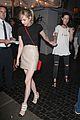 emma roberts hilary duff chateau dinner night out 05