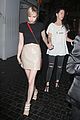 emma roberts hilary duff chateau dinner night out 12