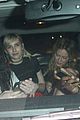 emma roberts hilary duff chateau dinner night out 24