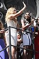 fifth harmony monster video premiere times square 12