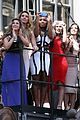 fifth harmony monster video premiere times square 15