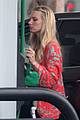 heather morris steps out after revealing shes pregnant 06