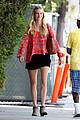 heather morris steps out after revealing shes pregnant 15