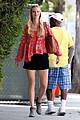 heather morris steps out after revealing shes pregnant 18