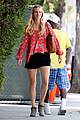 heather morris steps out after revealing shes pregnant 19