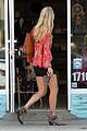 heather morris steps out after revealing shes pregnant 20