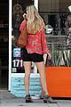 heather morris steps out after revealing shes pregnant 21