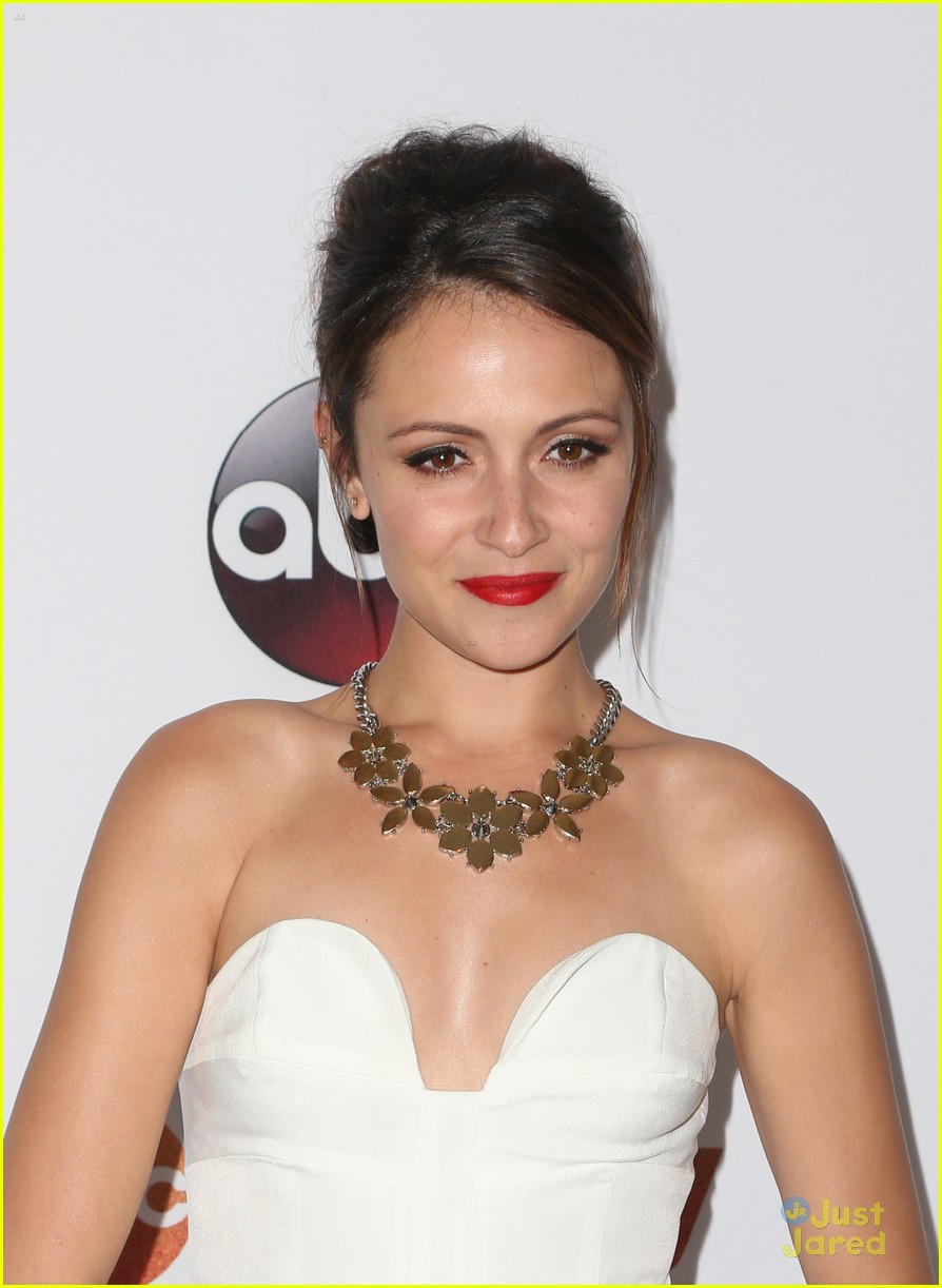 Italia Ricci And Haley Ramm Hit Abcs Tca Party After Newest Chasing Life Episode Photo 847139