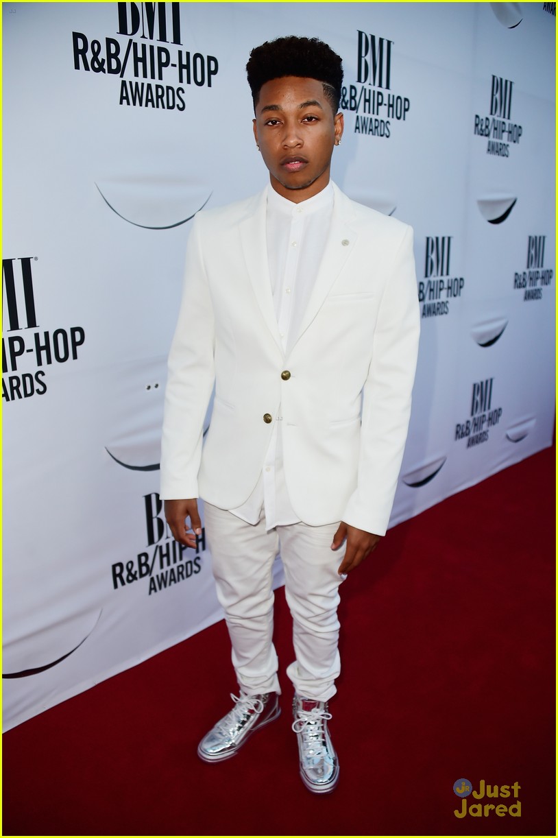 Full Sized Photo of jacob latimore bmi hip hop awards 01 Jacob