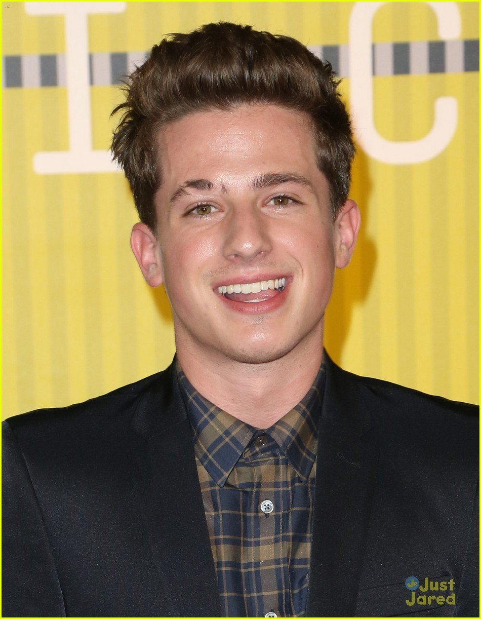 Jake Miller & Charlie Puth Bring the Hotness Factor to MTV VMAs 2015 ...