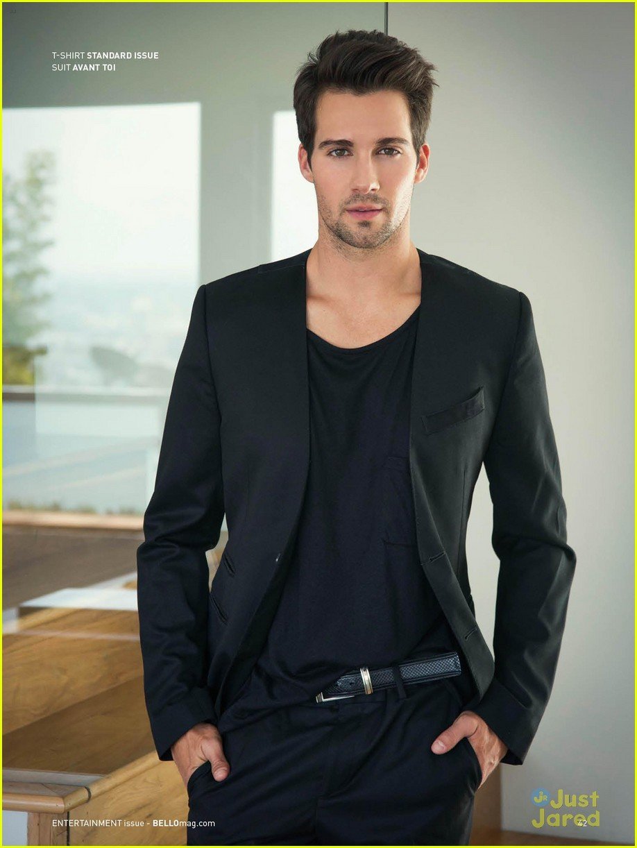 Full Sized Photo of <b>james</b> <b>maslow</b> august 2015 bello mag 04 <b>James</b> <b>Maslow</b> Has ...