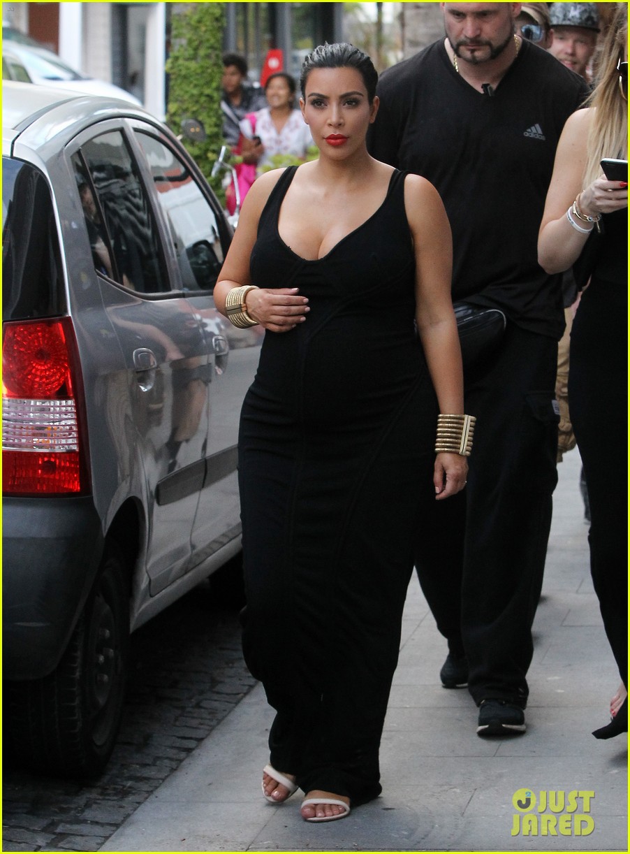 Full Sized Photo of kardashians vacation in st barts together 27