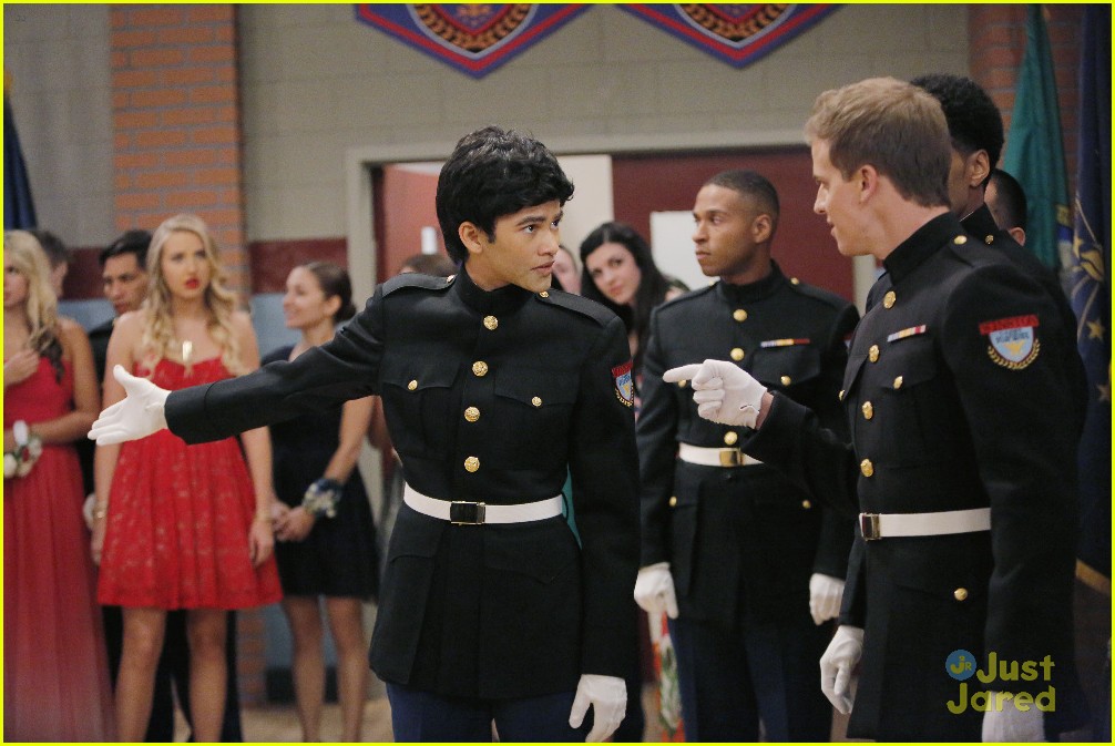 Full Sized Photo of kc undercover kc man stills 04 K.C. Goes Really