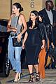 kendall jenner goes casual chic for kylies 18th birthday dinner 05