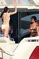 kendall kylie jenner jump off a boat together 07