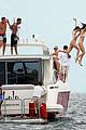 kendall kylie jenner jump off a boat together 10