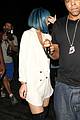 kylie jenner tyga step out after getting a water citation 28