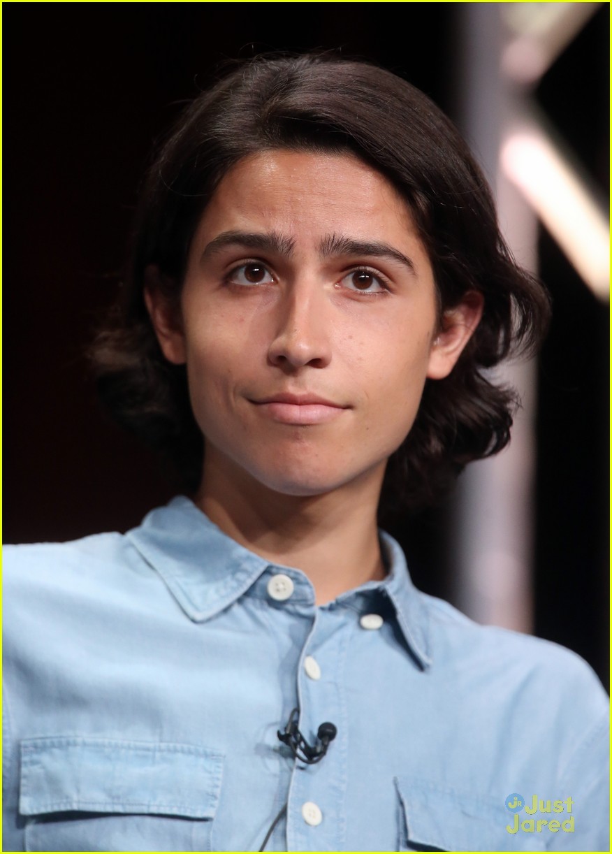Full Sized Photo of lorenzo henrie tca tour fear walking dead panel 06