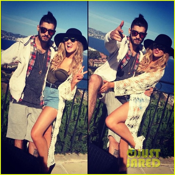 Zayn Malik And Perrie Edwards Split End Two Year Engagement Photo 846669 Photo Gallery Just 