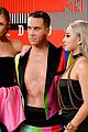 miley cyrus rumored girlfriend stella maxwell shows her support at mtv vmas 2015 15
