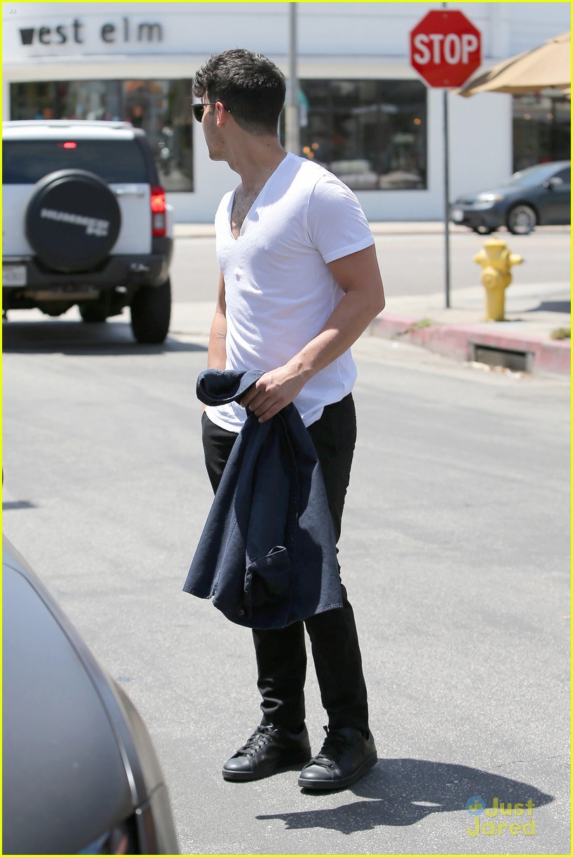 Nick Jonas & Rita Ora Party It Up At 'The After Party' Event | Photo