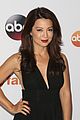 adrianne palicki agents of s h i e l d ladies get dolled up for abc tca party 01