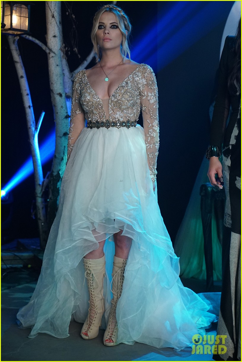 It's Prom Night on Tonight's 'Pretty Little Liars'!: Photo 846397 | Pretty  Little Liars, Television Pictures | Just Jared Jr.