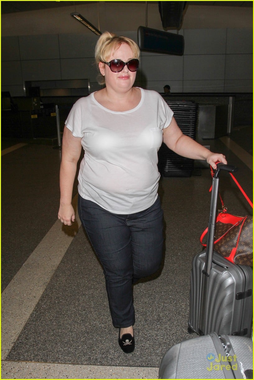 Rebel Wilson Jokes About Marriage Rumors on Twitter | Photo 848341 ...