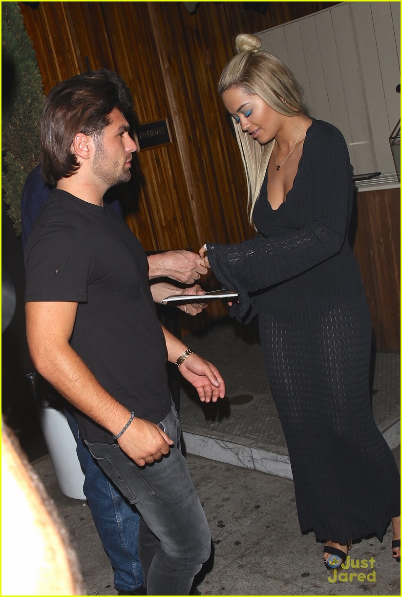 Full Sized Photo of rita ora death phobia extra nice guy 12 | Rita Ora