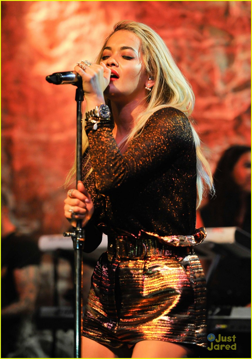 Rita Ora Kicks Off U.S. Tour In San Francisco - See The Pics! | Photo ...