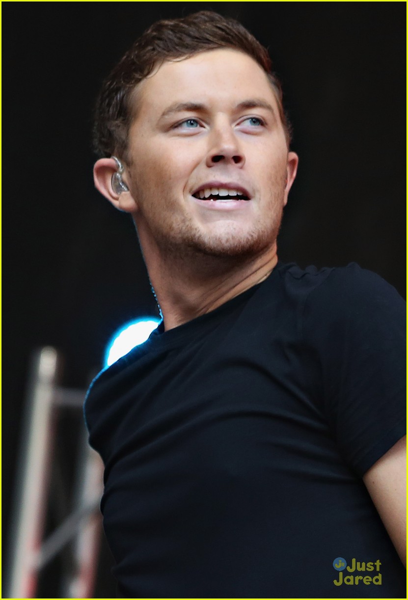 Scotty McCreery Debuts New Single 'Southern Belle' - Listen Here ...