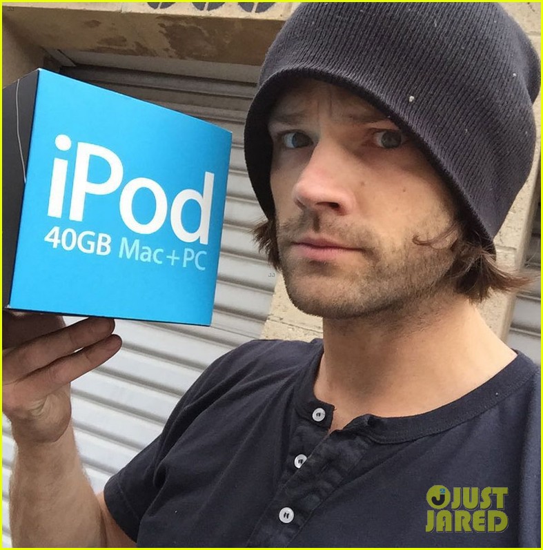 jensen ackles joins instagram daughter 02
