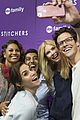stitchers baby daddy pll cast d23 expo 04