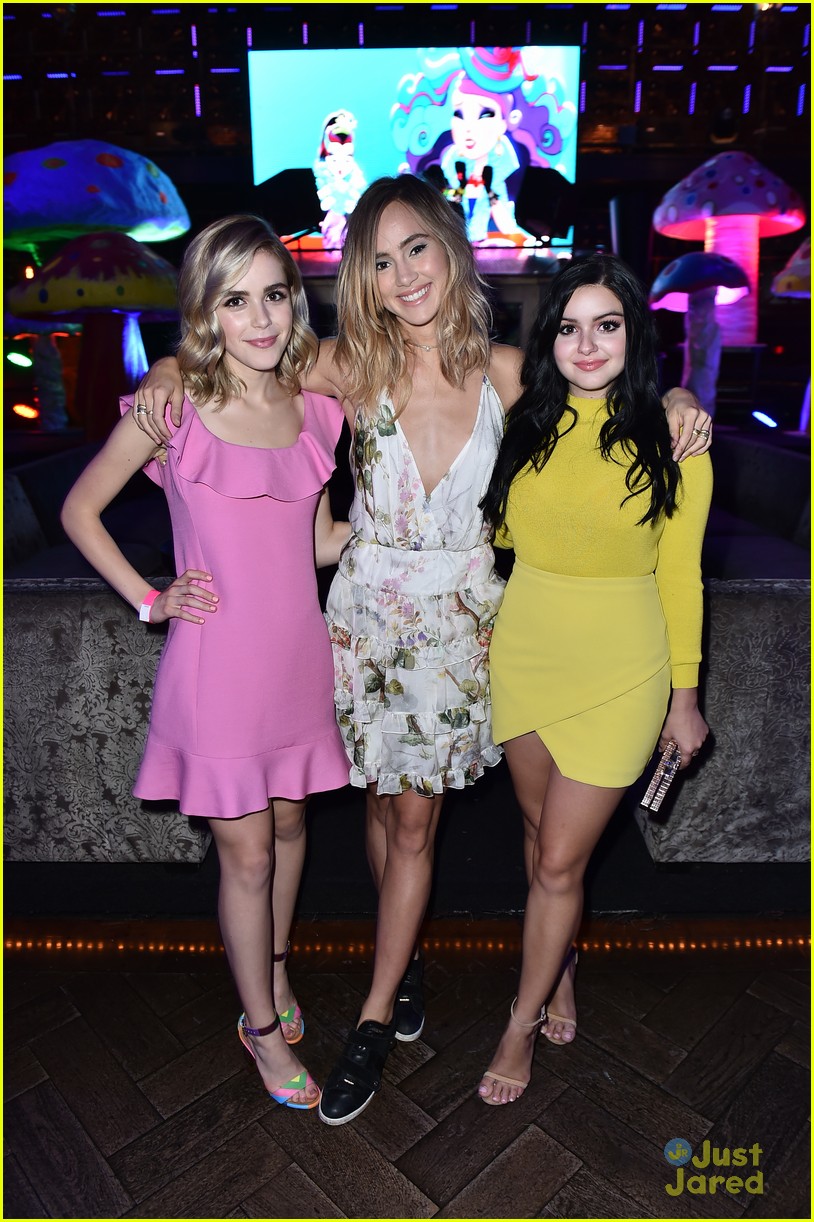 Full Sized Photo of suki waterhouse just jared wonderland party 08