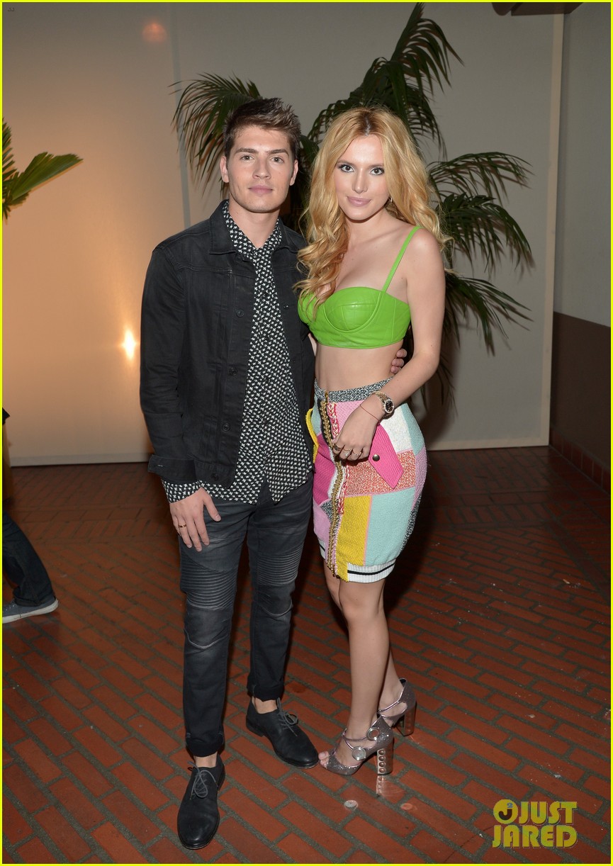 bella thorne gregg sulkin switch it up for vmas after party with demi lovato iggy azalea 09