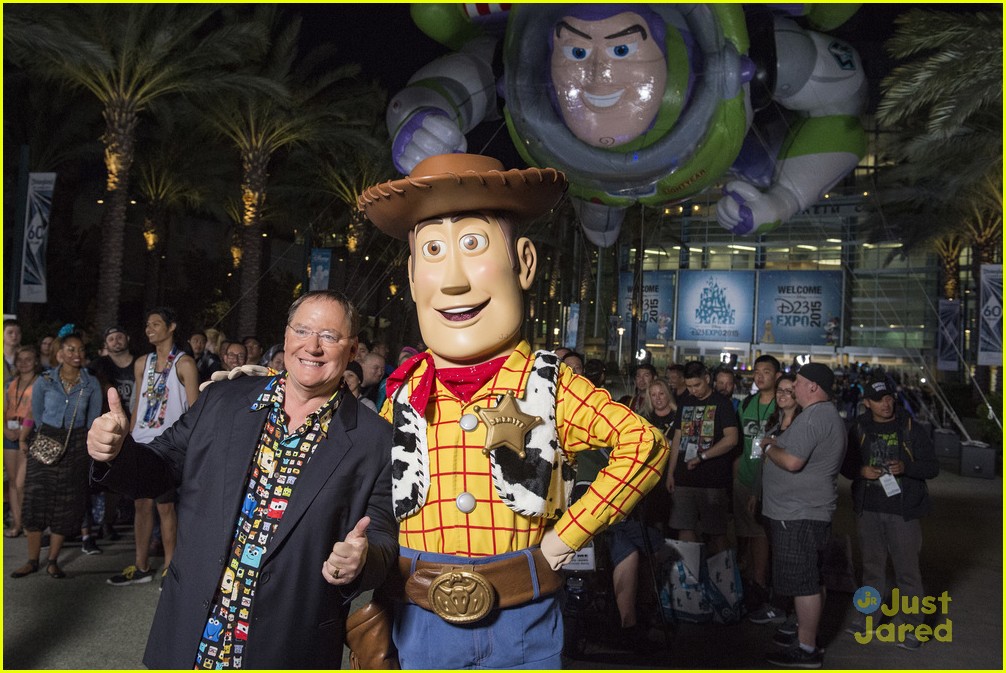 toy story 4 john lasseter