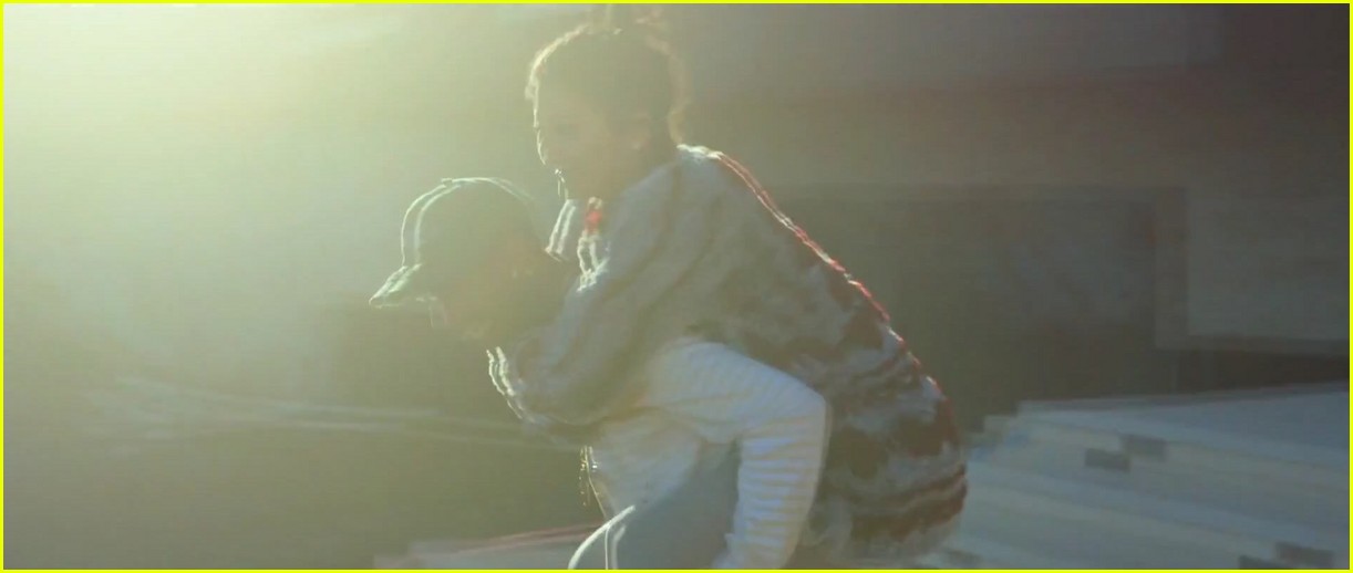 Full Sized Photo Of Kylie Jenner Tyga Kiss In Stimulated Music Video 02 Kylie Jenner Stars In 