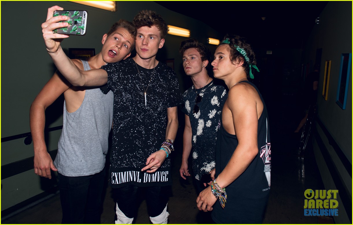 the vamps tour america