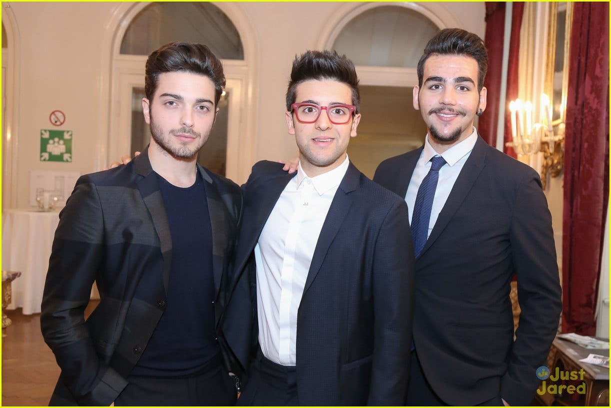 Full Sized Photo Of Il Volo Us Tour Dates 04 Il Volo Release 2016 U S