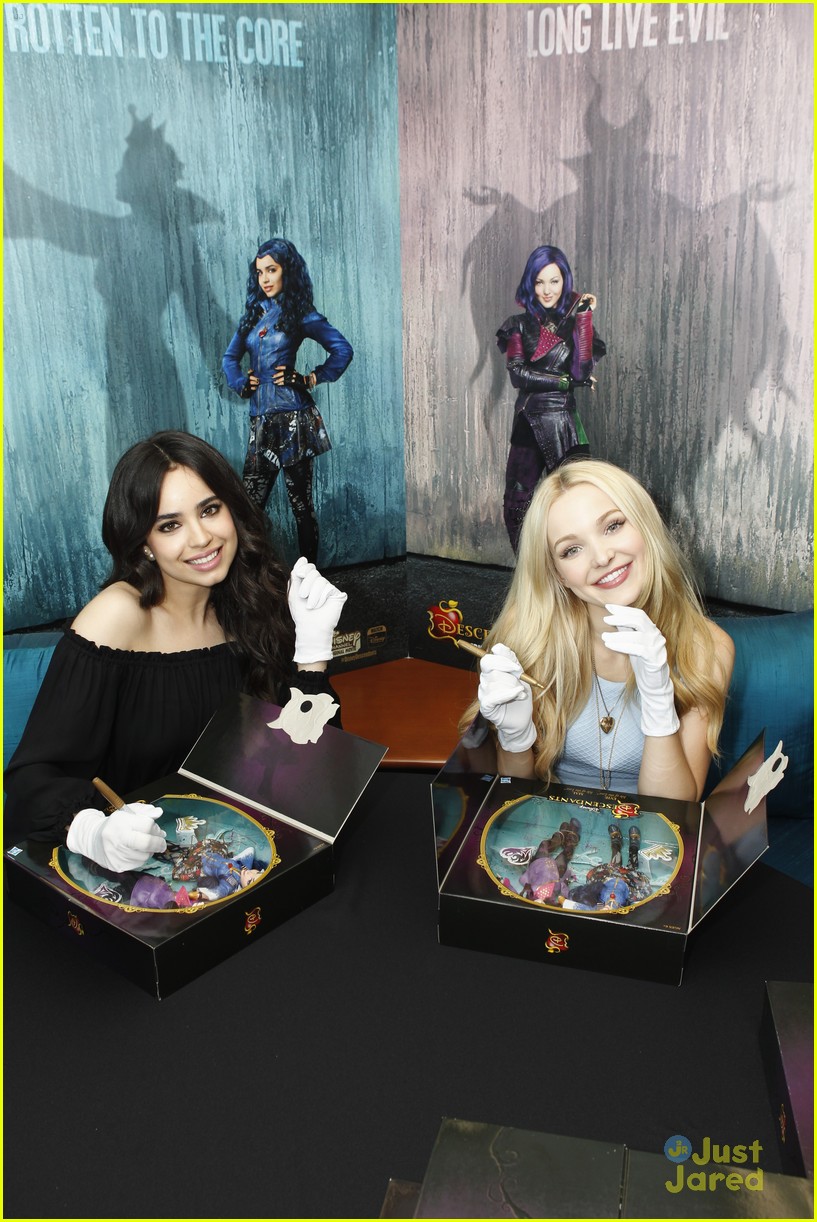 sofia carson dolls