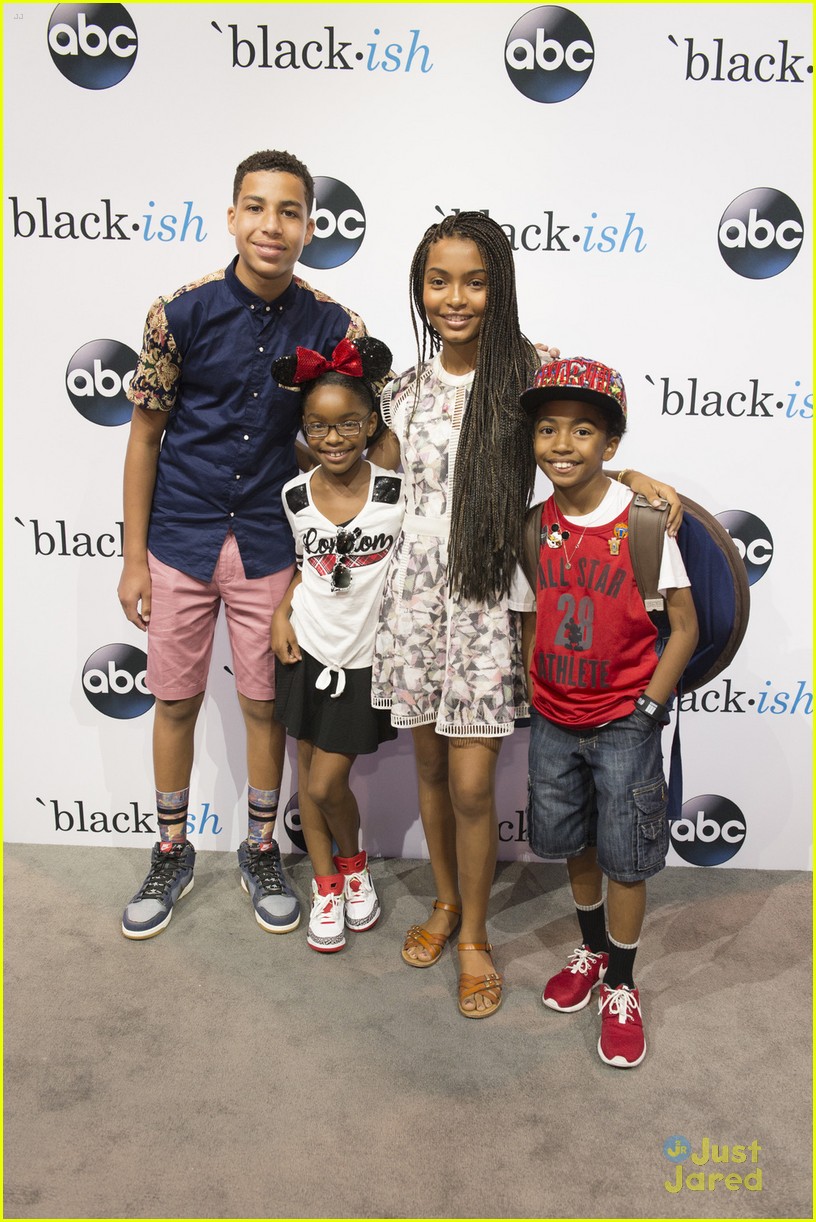 Yara Shahidi Has Known Cameron Boyce Since 'Baby Teeth' | Photo 851922