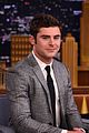 zac efron tonight show appearance 07