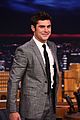zac efron tonight show appearance 08
