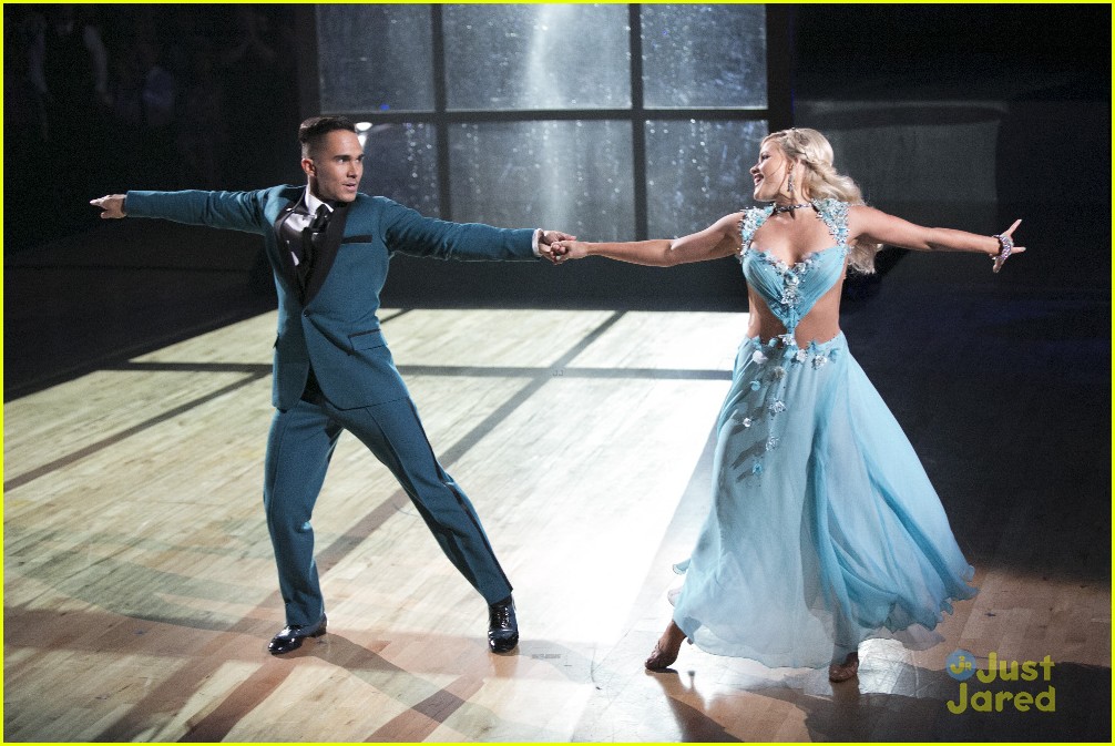 Alexa PenaVega Was Praying For Supernatural Powers For DWTS Week 2