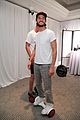 ben barnes gina rodriguez emmys weekend gifting suite 10