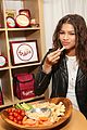 ben barnes gina rodriguez emmys weekend gifting suite 23
