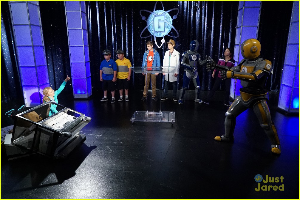 Full Sized Photo of best friends whenever future lab stills 10 Cyd