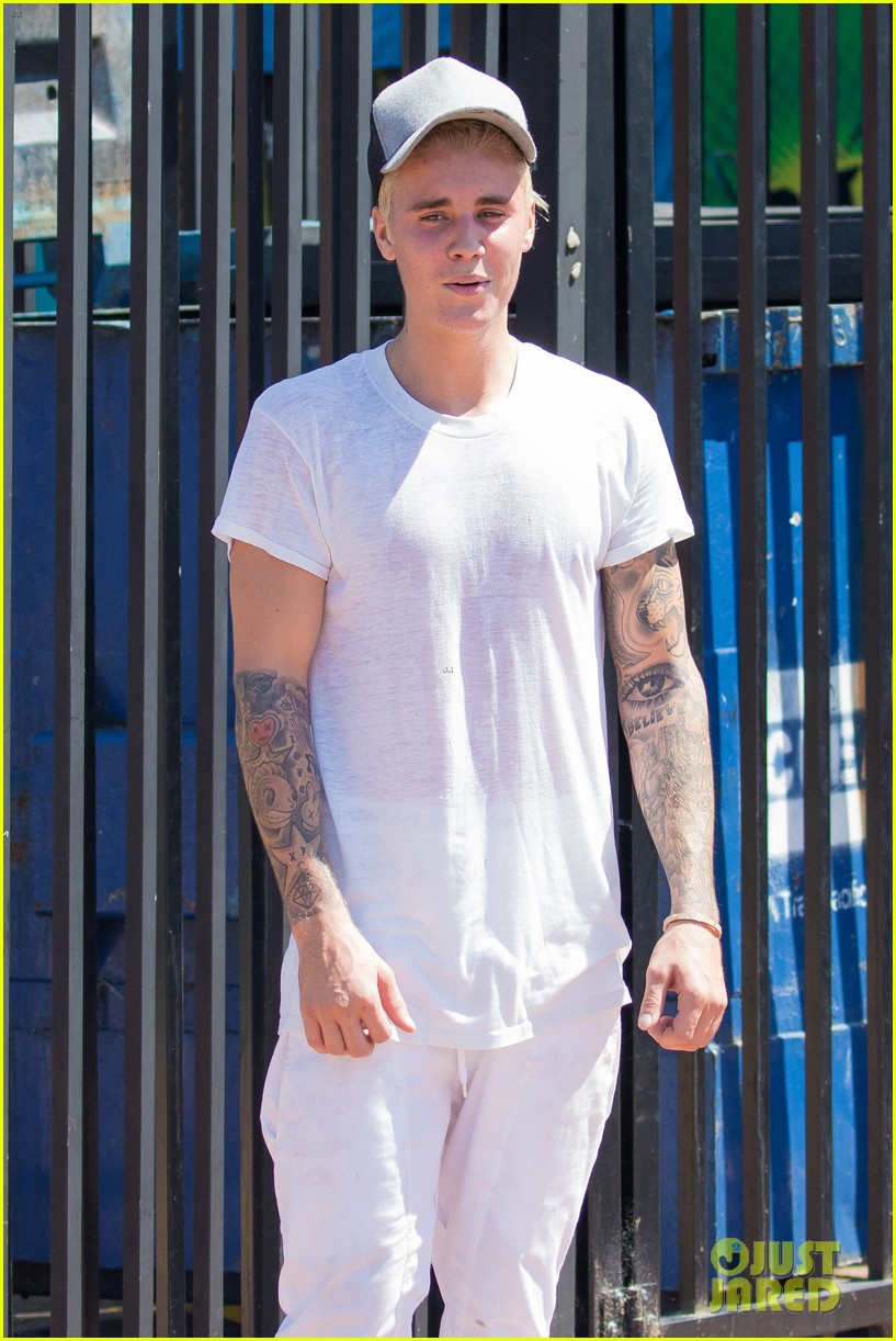 Justin Bieber Reveals the Worst Thing About Jail | Photo 872201 - Photo ...